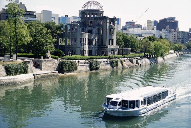Shared Arrival Transfer : Hiroshima Airport to Hiroshima City - The Itinerary: What to Expect