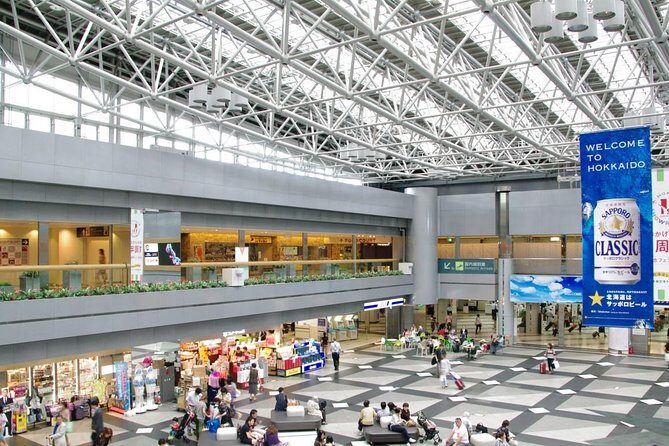 Shared Departure Transfer : Otaru City to Shin Chitose Airport - Why Choose This Transfer?