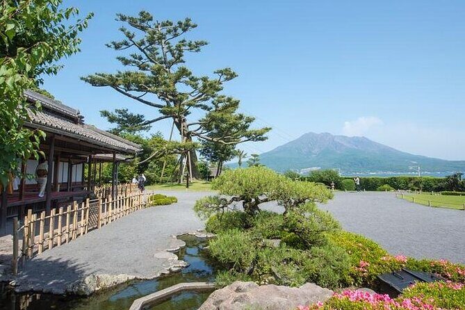 Shared Kagoshima Half-Day Sightseeing Tour - Exploring the Kagoshima Half-Day Tour in Detail