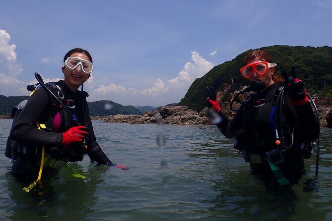 Shared Scuba Diving Trip in Kushimoto - Why This Tour is a Good Fit