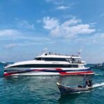 Shared Transfer from Phuket to Koh Samui by High Speed Catamaran - A Deeper Look at the Transfer Experience
