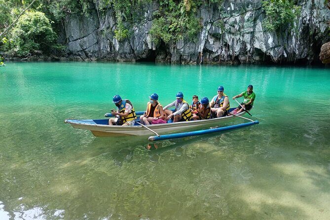 Shared Underground River Tour without lunch - Exploring the Puerto Princesa Underground River