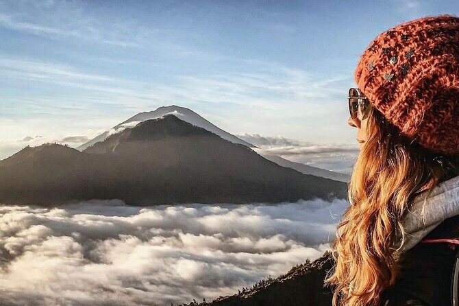 Sharing Mount Batur Sunrise Trekking Guide Pick Up and Drop Off - In-Depth Look at the Itinerary