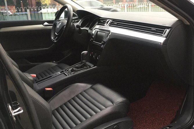 Shenyang Taoxian Airport Chauffeur Service, Private Transfer - Final Thoughts