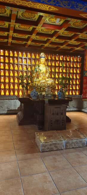 Shenzhen: Ancient Temple & 200-year-old Hakka Residence Tour - Detailed Review