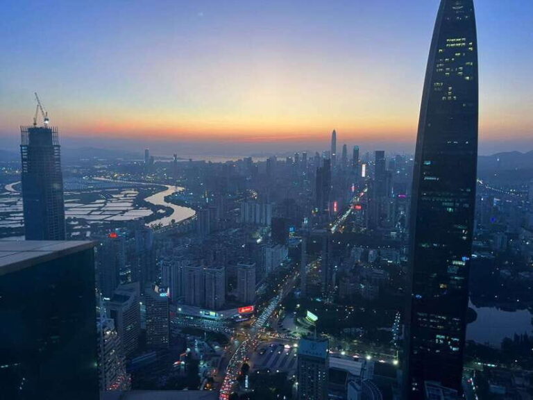 Shenzhen: Diwang Building 69F Observation Deck Entry Ticket - Why Visit the Diwang Building 69F Observation Deck?