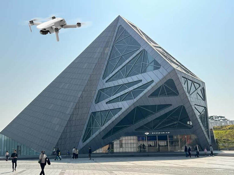 Shenzhen: DJI Flagship Store, Huaqiangbei & Lianhua Tour - What’s Included and What’s Not