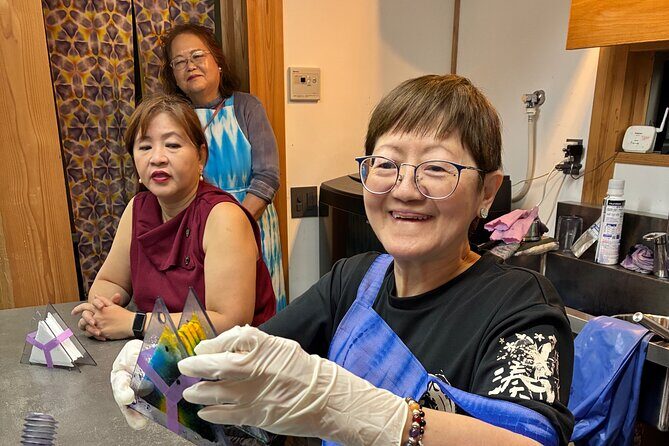 Shibori Craft & Innovation Tour guided by Friendly Locals - A Deep Dive into the Experience