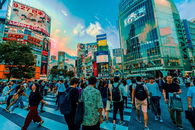Shibuya Bar Hopping Adventure Unique and Drank Experience - A Closer Look at the Itinerary