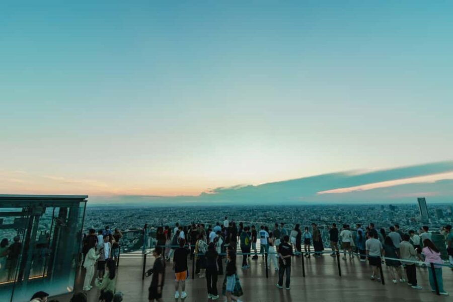 Shibuya: Crossing, Hachiko & Shibuya Sky Guided Tour - Frequently Asked Questions