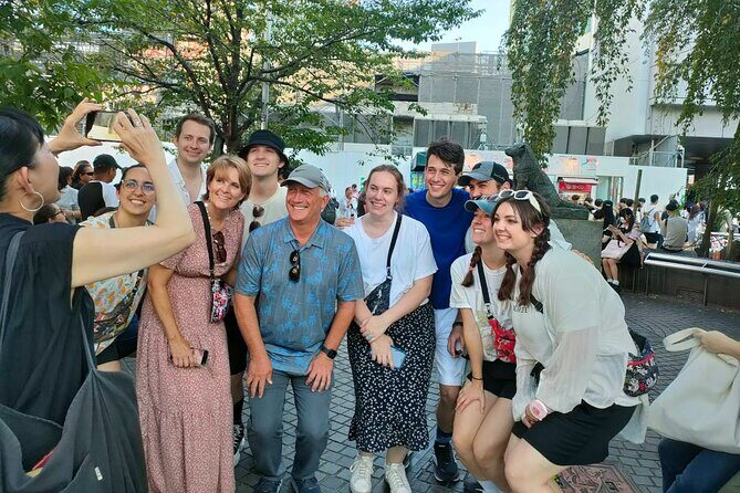 Shibuya For Second Time A Retro Food Tour Experience With Guide - Practical Tips for Future Foodie Explorers