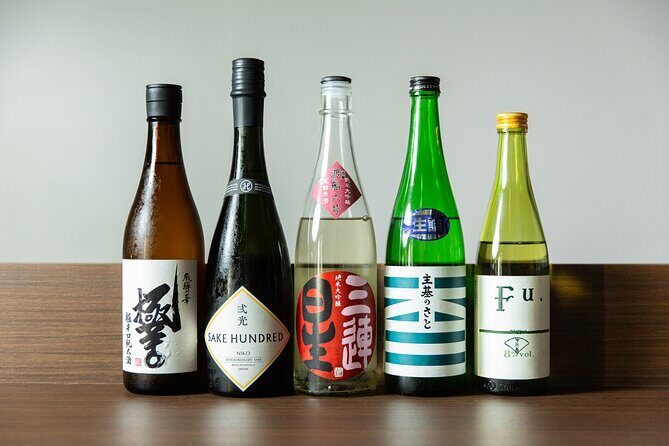 Shibuya: Guided Sake Tasting Experience from 50+ Types - Practical Details and Tips
