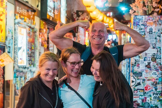 Shibuya Izakaya & Bar: Local Food, Drink & Nightlife with a Guide - Who Will Love This Tour?