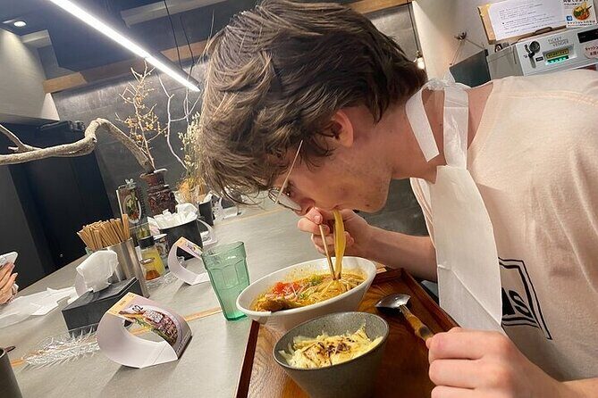 Shibuya Ramen Tasting Experience with Local Guide - Final Thoughts