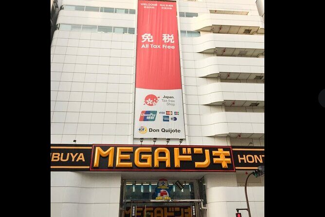 Shibuya Shopping and Izakaya Tour - Practical Details and Tips