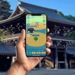 Shibuya Spheres GPS App Walking Tour Mobile Game - A Detailed Look at the Itinerary and Experience