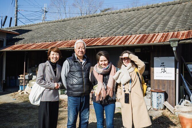 Shiga: Discover the Living Tradition of Shigaraki Pottery - Who Will Love This Tour?