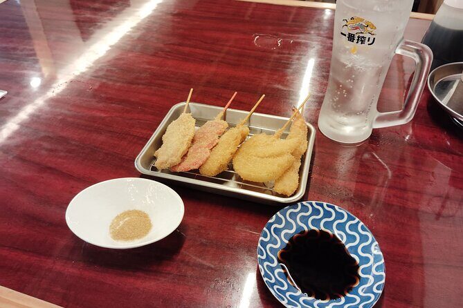 Shiga: Hikone Bar-Hopping Tour with Local Food and Drinks - Exploring Hikone’s Evening Scene: What to Expect