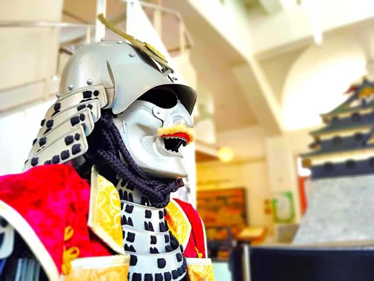 Shiga: Journey into Warlord Nobunagas Azuchi Legacy - Exploring Shiga: A Closer Look at the Azuchi Experience