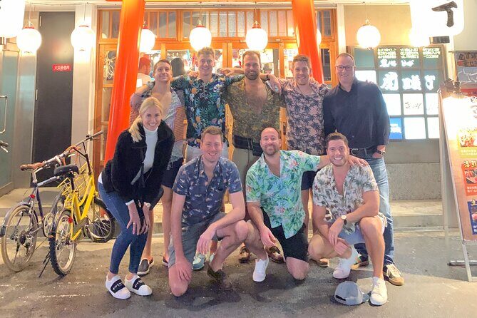 Shiga Nagahama Guided Bar Hopping Tour with Food and Drinks - Who Will Love This Tour?