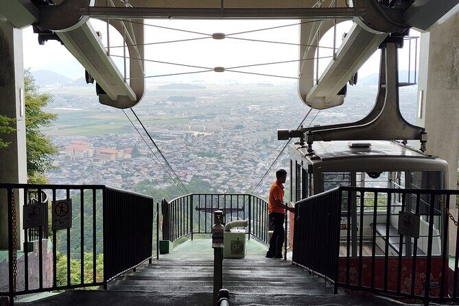 Shiga: Omi-Hachiman Heritage Tour with Optional Omi Beef - Who Should Consider This Tour?