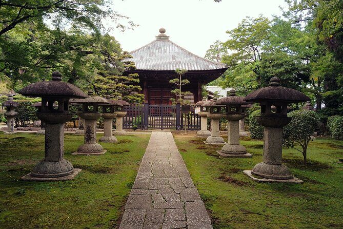 Shiga: Sakamoto Walking Tour of Stone Walls Faith and History - Who Should Consider This Tour?