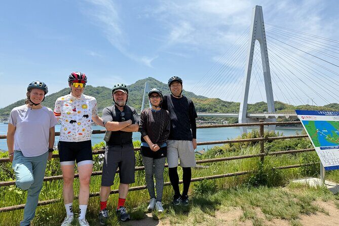 Shimanami Kaido, 1Day Relaxed Island Hopping Cycling Tour - The Experience We Value