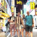 Shimbashi Bites& Sips A Foodie Friendly Family Tour By Local Host - Logistics and Practical Details