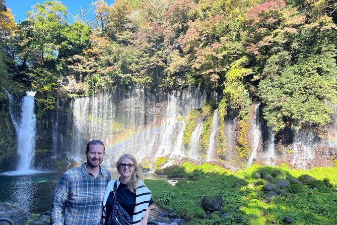 Shimizu Port Private Car Tour  Mt. Fuji & Local Highlights - A Deep Dive into the Shimizu Port Private Car Tour