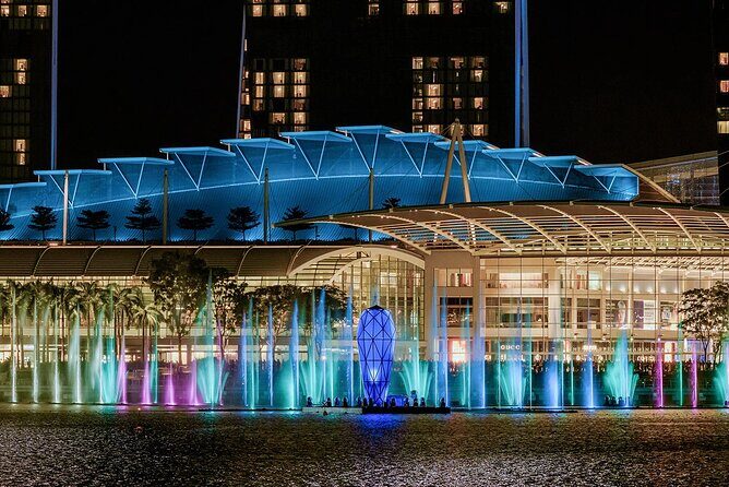 Shine Bright Like a Diamond Singapore Night Tour - The Sum Up