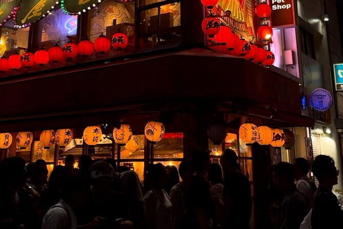 Shinjuku Explore Tokyo with Japanese Food and Izakaya - Who Should Consider This Tour?