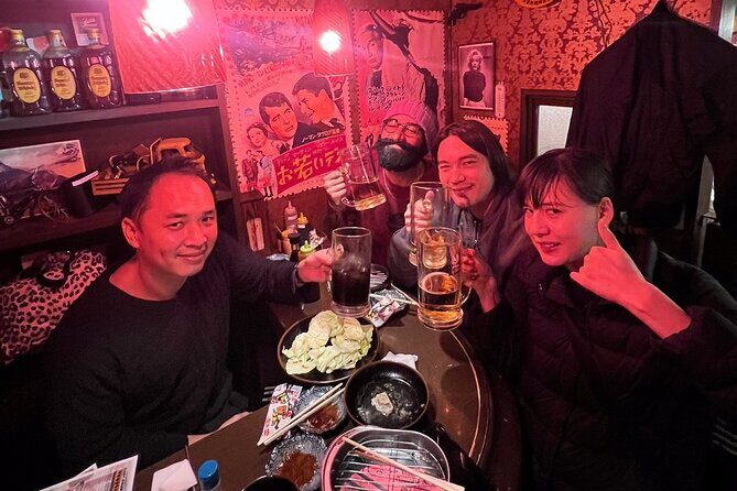 Shinjuku Food and Drink Walking Tour - Who Should Consider This Tour?