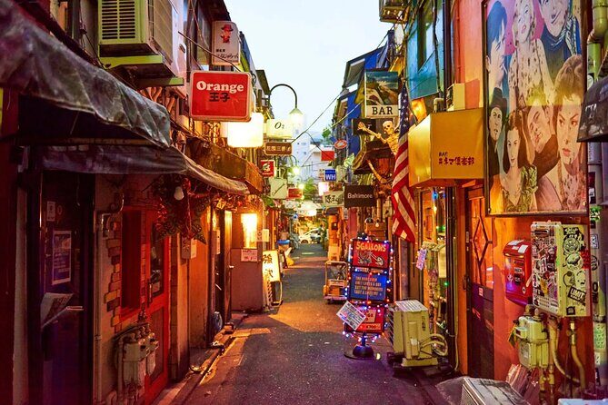 Shinjuku Highlights Walking Tour - Who Should Consider This Tour?