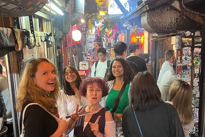 Shinjuku Kabukicho & Golden Gai Night Tour - Final Thoughts: The Value of an Authentic Night in Tokyo