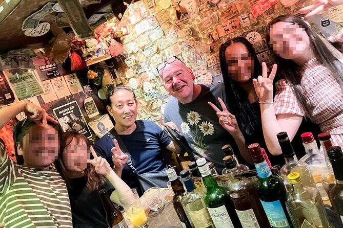 Shinjuku Night Tour: Izakaya, Karaoke and Golden Gai Bar Hopping - Who Is This Tour Best Suited For?