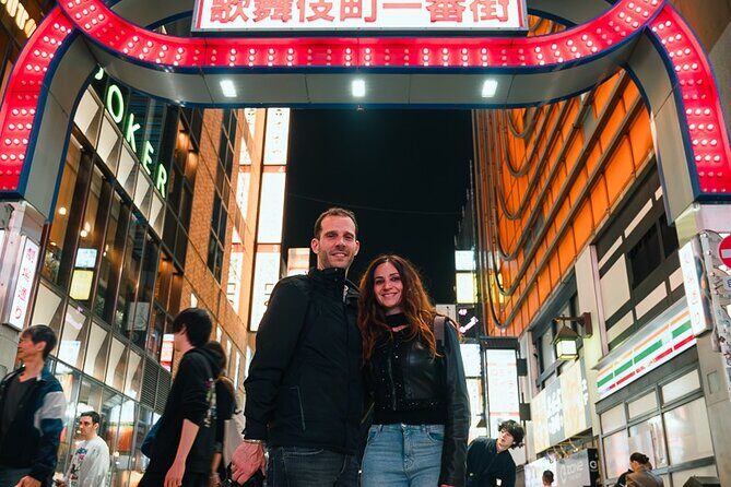 Shinjuku Night Walking Tour Golden Gai And Local Culture - Final Thoughts