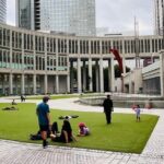 Shinjuku Tokyo Metropolitan observation and Shibuya Walking Tour - Breakdown of the Itinerary