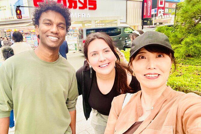 Shinjuku Trend Tour w/ Stylist: Anime, K-Fashion & Vintage - The Itinerary: What to Expect