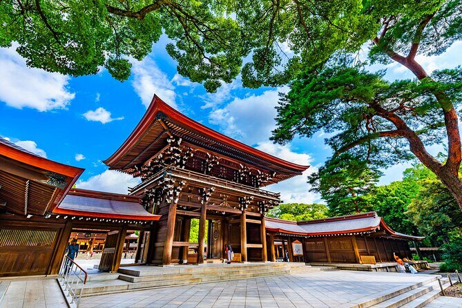 Shinto Shrine Tour: Explore Japanese Culture in Tokyo - Who Will Love This Tour?