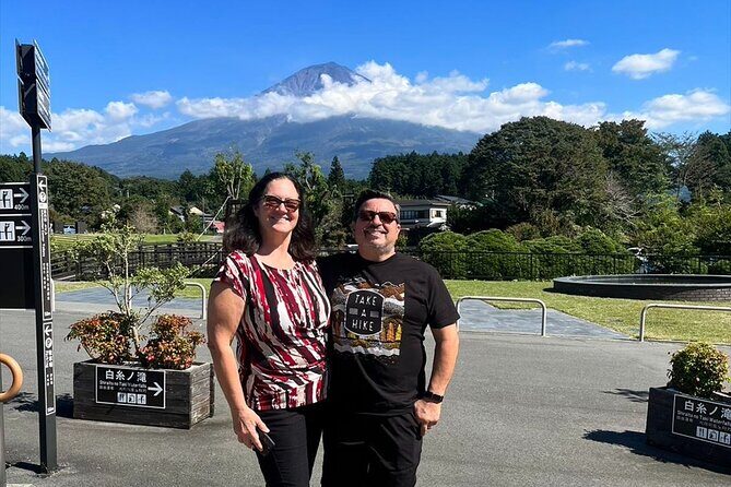 Shiraito Falls, Sengen Taisha, World Heritage Centre Self-Guided - Practical Considerations and Tips