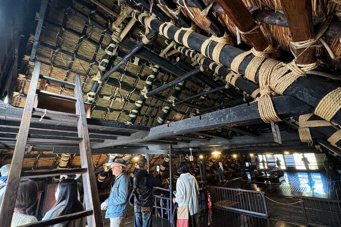 Shirakawa-go Day Trip with Bus Tickets from Takayama - FAQ