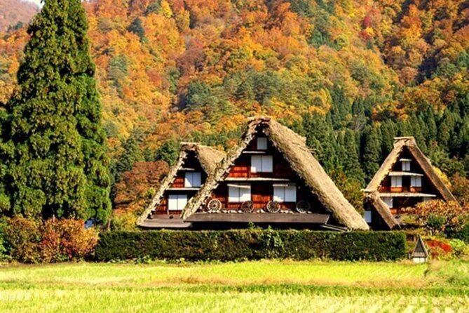Shirakawa-go, Hida Takayama Day and Old Town Tour from Nagoya - Final Thoughts
