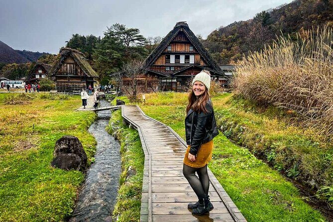 Shirakawa-go Private Car City Tour - The Journey There: Comfort and Convenience