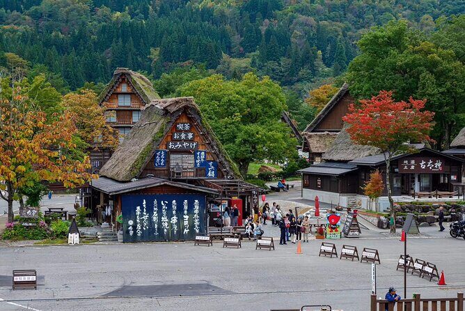 Shirakawa Ono Gifu Bus Tour Experience - What Travelers Say