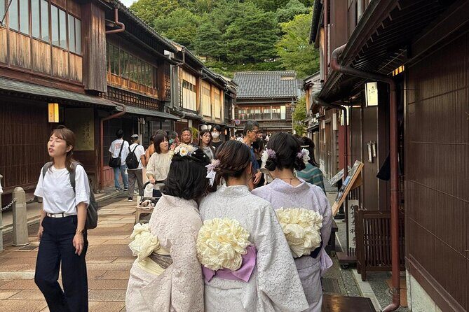 Shirakawago & Kanazawa from Osaka by bullet train - The Sum Up