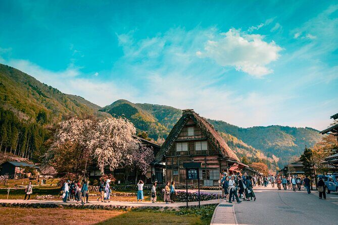 Shirakawago & Kanazawa from Tokyo by bullet train - The Value Proposition