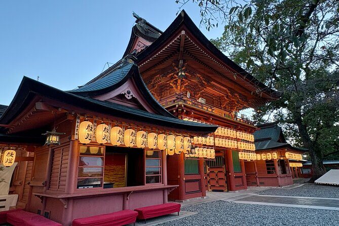 Shizuoka Area: Mt. Fuji Cultural Experience Private Tour - An In-Depth Look at the Experience