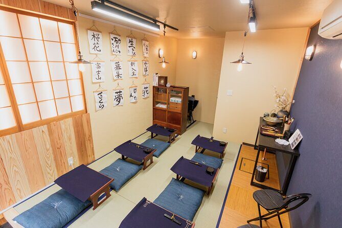 Shodo Calligraphy Workshop - A Deep Dive into the Shodo Calligraphy Workshop Experience