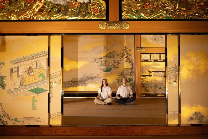 Shoguns Palace by Night: Exclusive After-Hours Nagoya Castle - Authenticity and Atmosphere