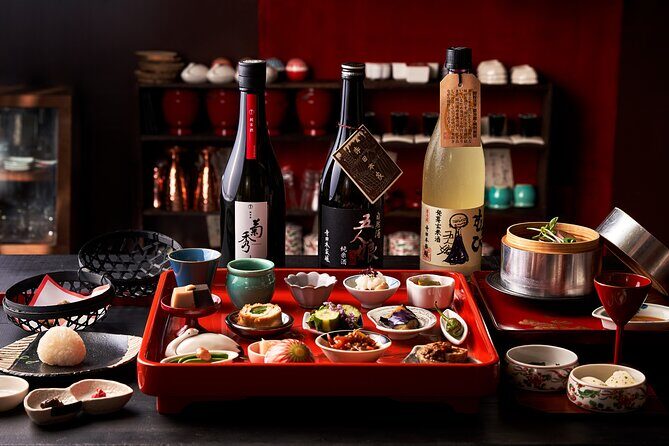 Shojin Ryori-Inspired Mindful Journey in Osaka - FAQs